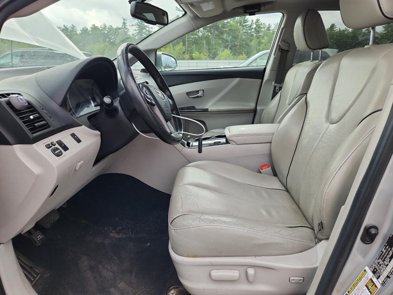 2015 Toyota Venza Le VIN: 4T3BA3BB5FU068773 Lot: 70154845