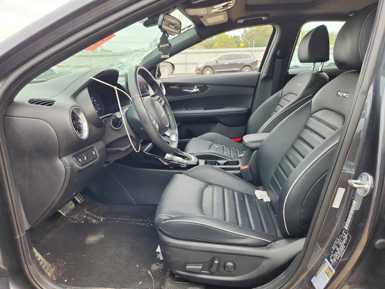 2023 Kia Forte Gt Line VIN: 3KPF54AD7PE638736 Lot: 70214205