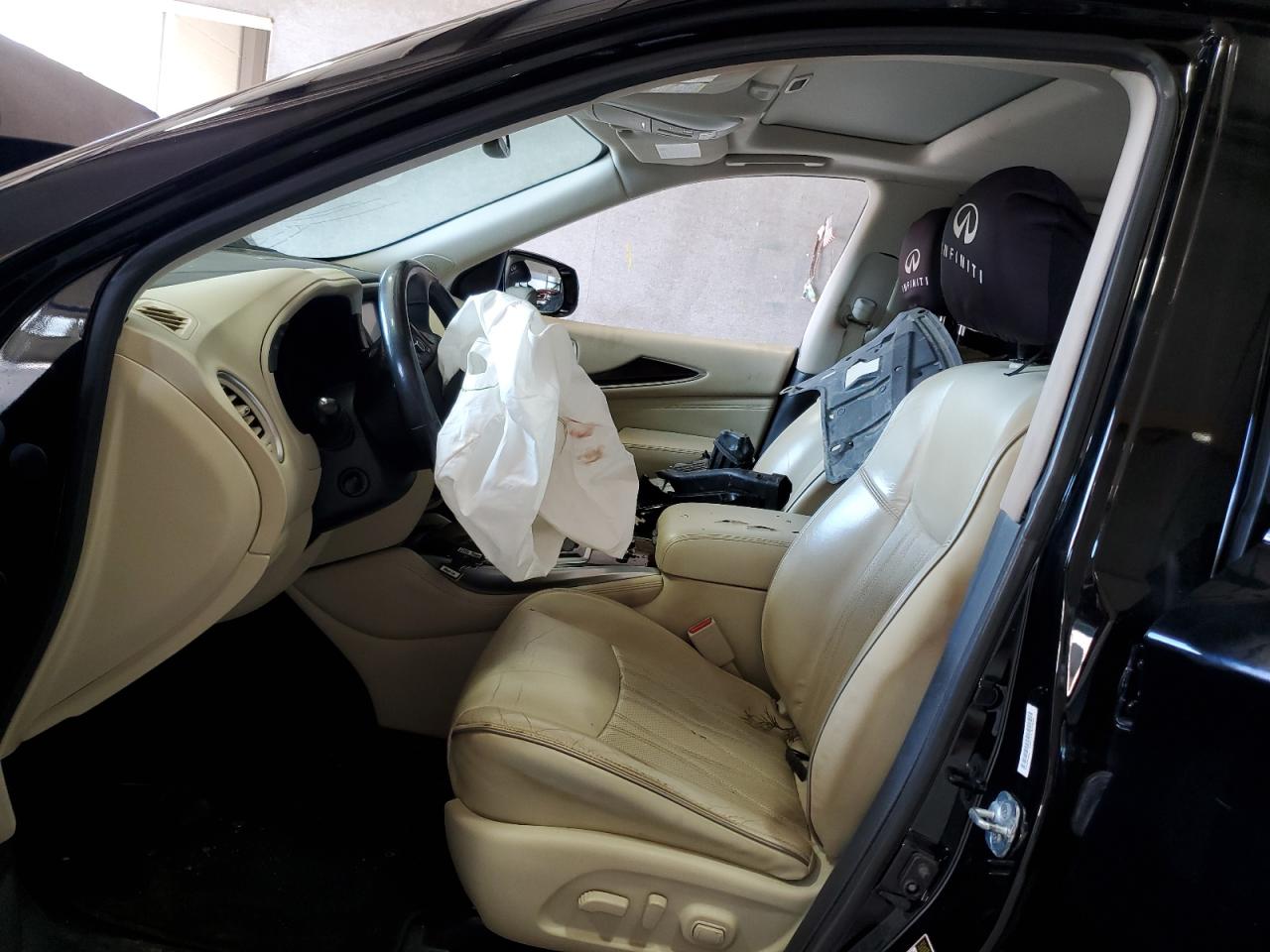 2017 Infiniti Qx60 VIN: 5N1DL0MN1HC561134 Lot: 70482145