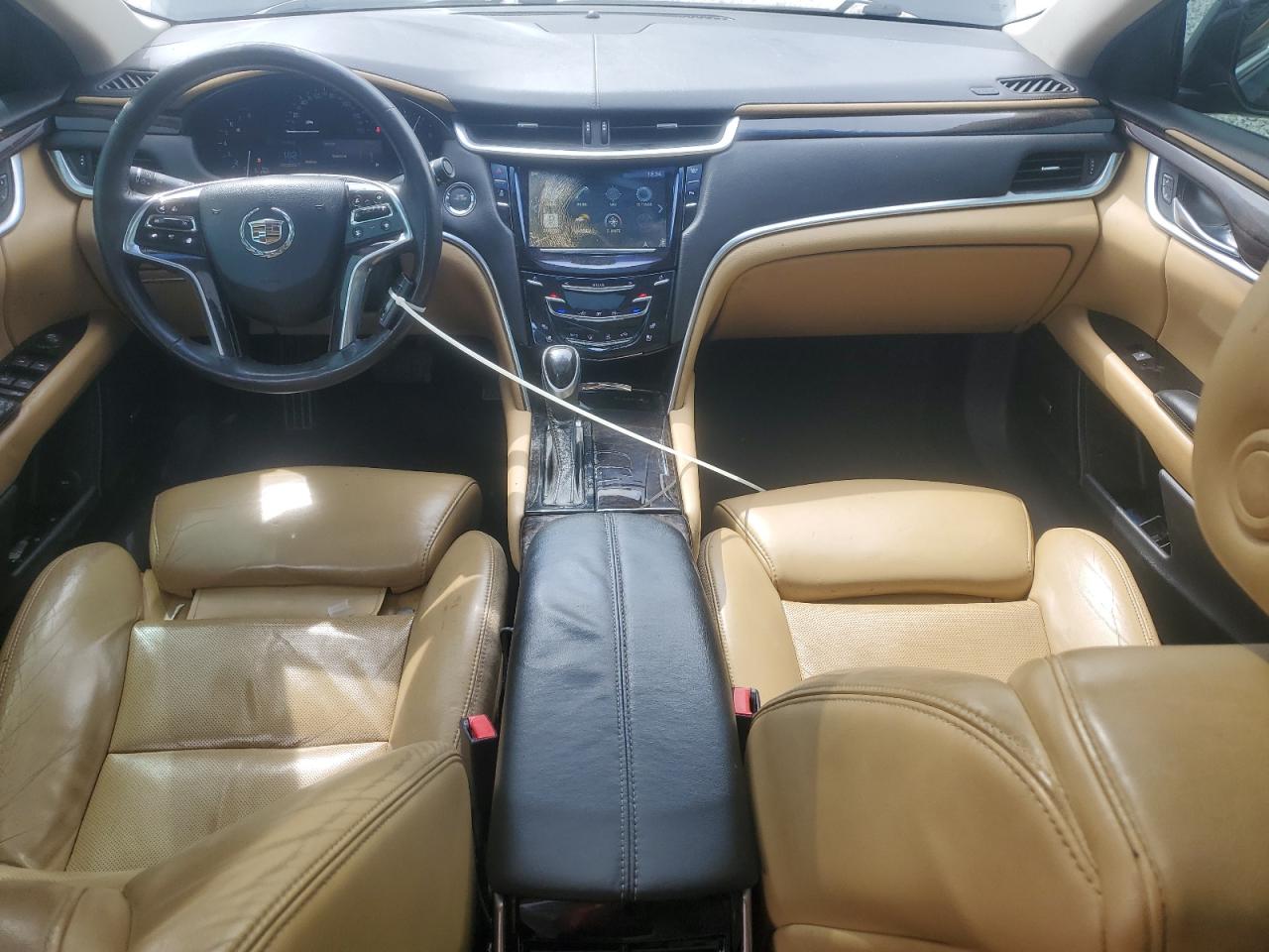 2013 Cadillac Xts Luxury Collection VIN: 2G61P5S37D9230766 Lot: 70724395