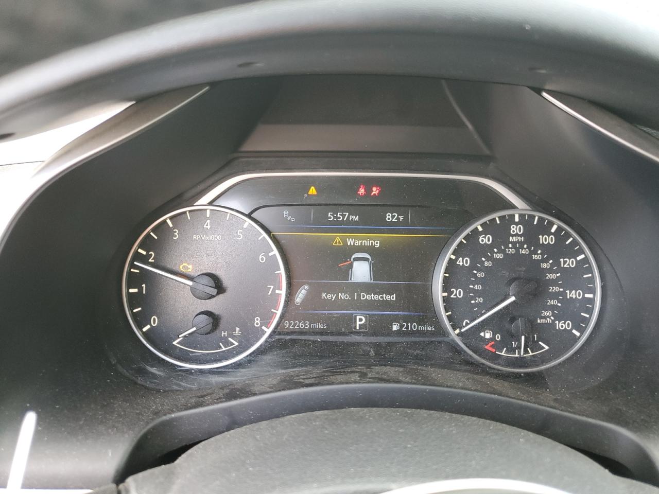 2018 Nissan Murano S VIN: 5N1AZ2MH5JN101010 Lot: 69518695