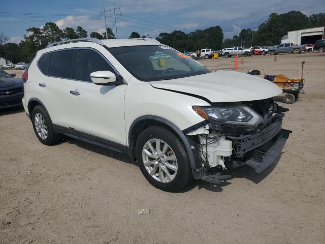  NISSAN ROGUE 2017 Белы