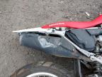 2015 HONDA CRF 250 L-F  for sale at Copart SANDTOFT