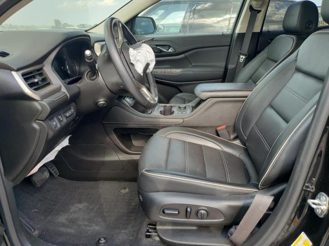  GMC ACADIA DEN 2021 Черный