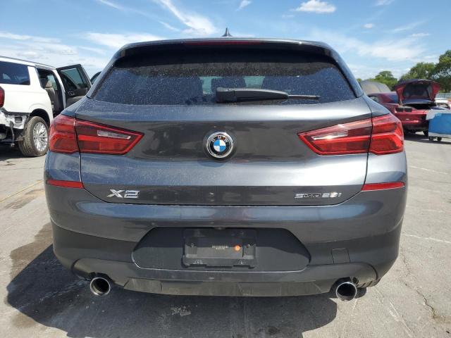  BMW X2 2018 Угольный
