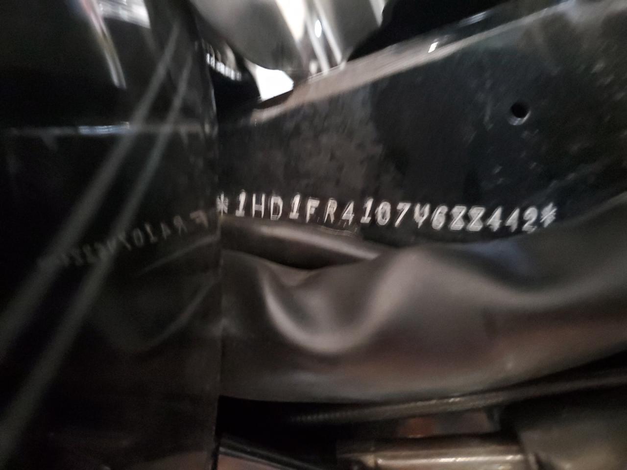 2007 Harley-Davidson Flhrci VIN: 1HD1FR4107Y688442 Lot: 69008515