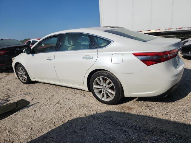  TOYOTA AVALON 2015 White