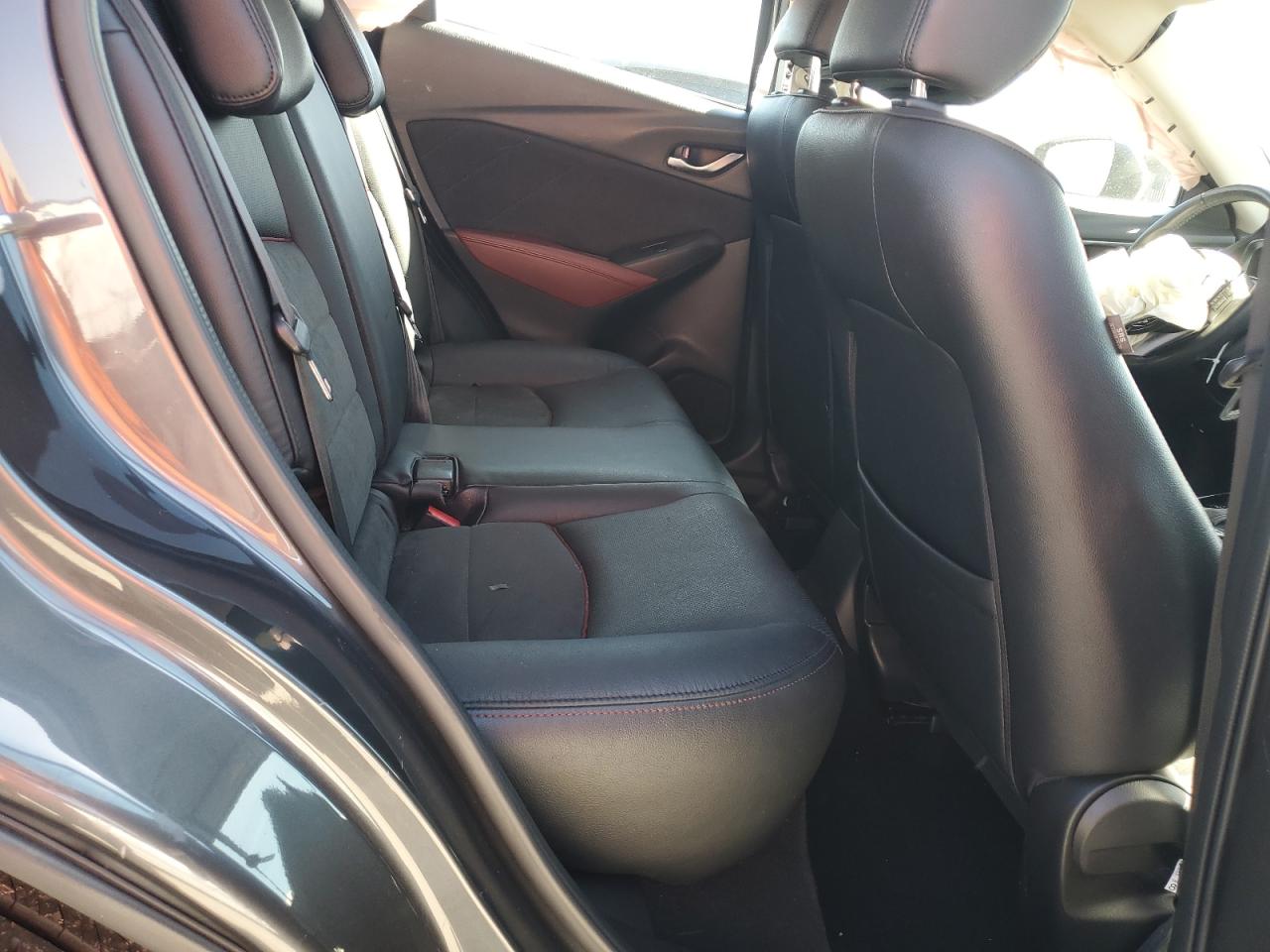 2016 Mazda Cx-3 Grand Touring VIN: JM1DKBD78G0116300 Lot: 70646275