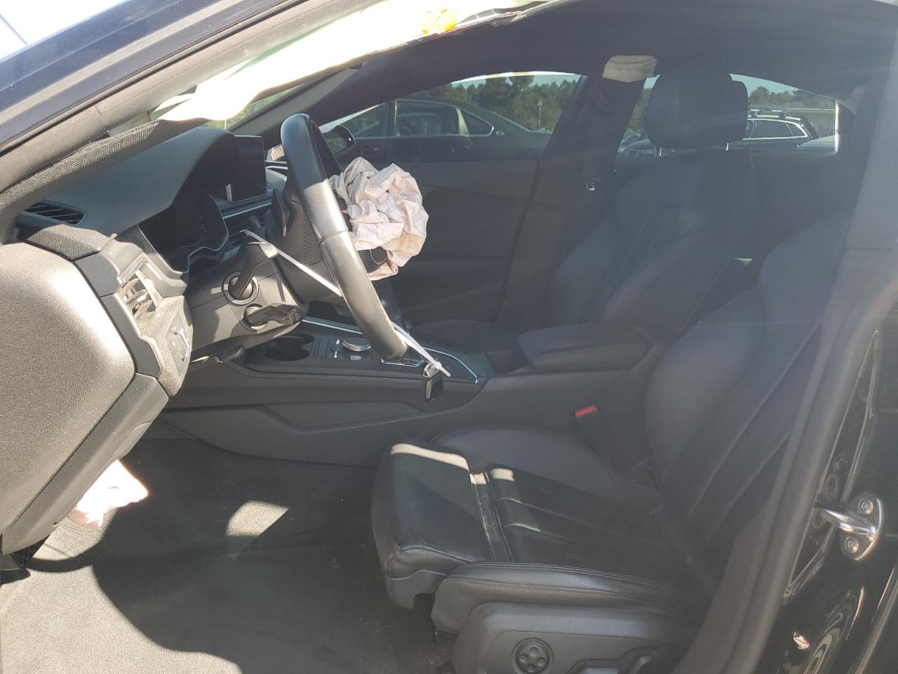 2018 Audi A5 Premium Plus S-Line VIN: WAUENCF55JA029675 Lot: 70407275