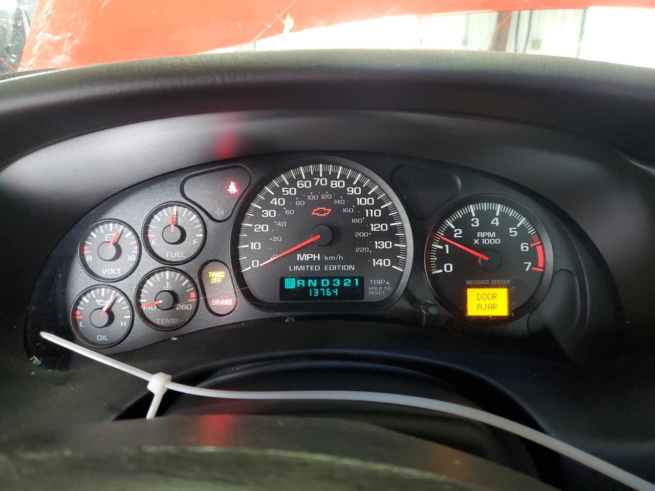 2000 Chevrolet Monte Carlo Ss VIN: 2G1WX12K7Y9374156 Lot: 68735335