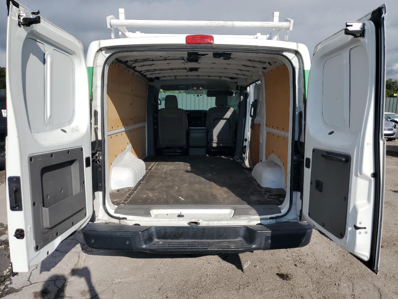 2020 Nissan Nv 2500 S VIN: 1N6BF0KY0LN803003 Lot: 70108795