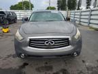 2013 INFINITI FX37    for sale at Copart FL - MIAMI CENTRAL