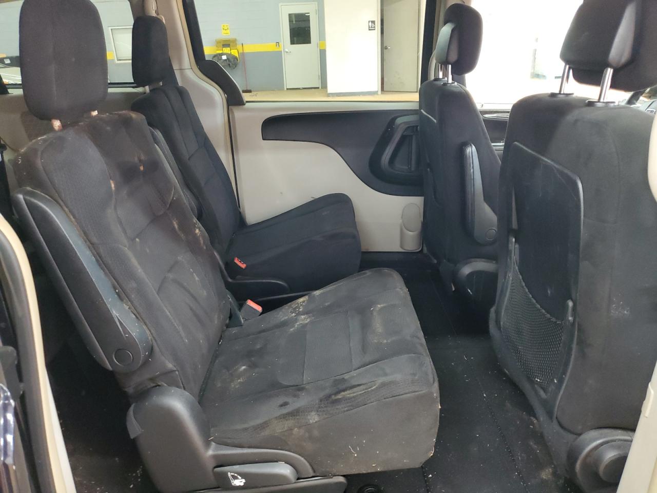 2011 Dodge Grand Caravan Crew VIN: 2D4RN5DG8BR711762 Lot: 66895015