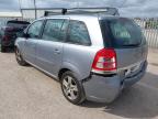 2010 VAUXHALL ZAFIRA EXC for sale at Copart WESTBURY