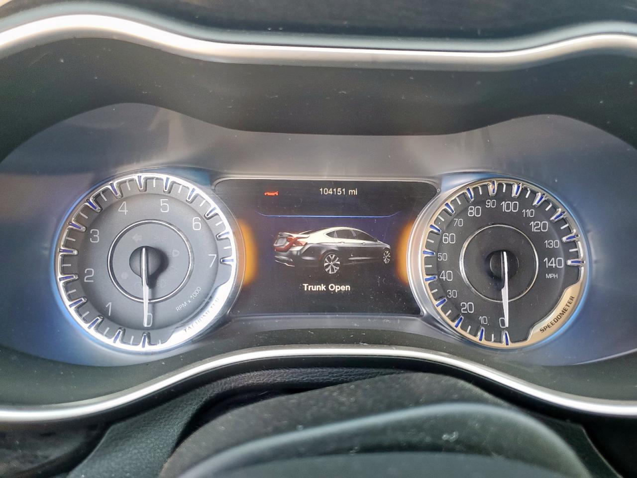 2015 Chrysler 200 C VIN: 1C3CCCEG9FN644463 Lot: 67824995