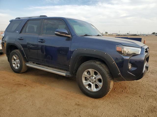  TOYOTA 4RUNNER 2022 Синий