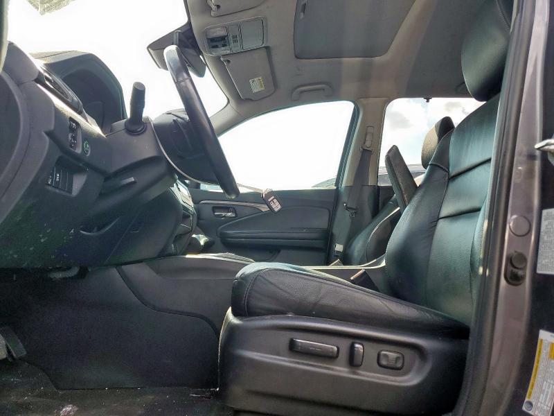  HONDA PILOT 2022 Gray