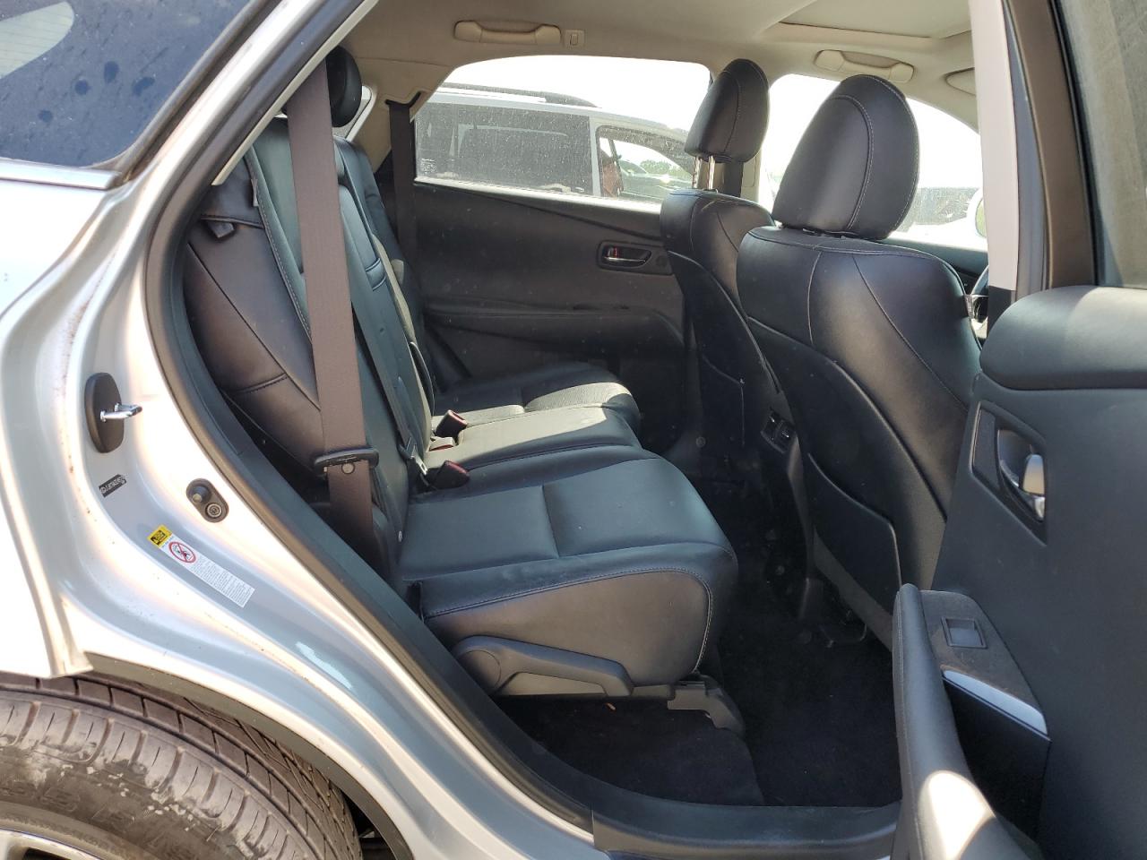 2013 Lexus Rx 450H VIN: JTJBC1BA3D2451216 Lot: 69313575