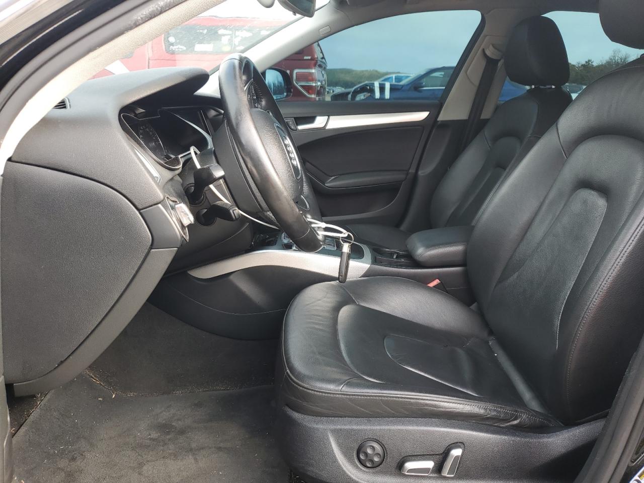 2014 Audi A4 Premium VIN: WAUBFAFL9EN019247 Lot: 68397445