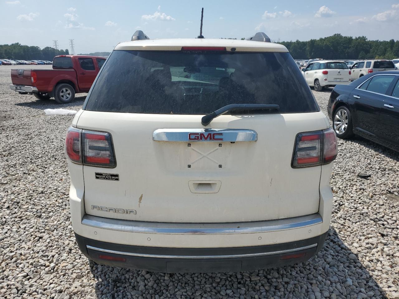 2014 GMC Acadia Slt-1 VIN: 1GKKRRKD7EJ371729 Lot: 69079215