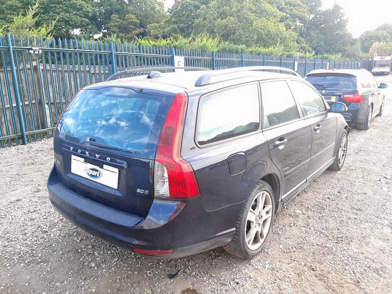 2008 VOLVO V50 SE