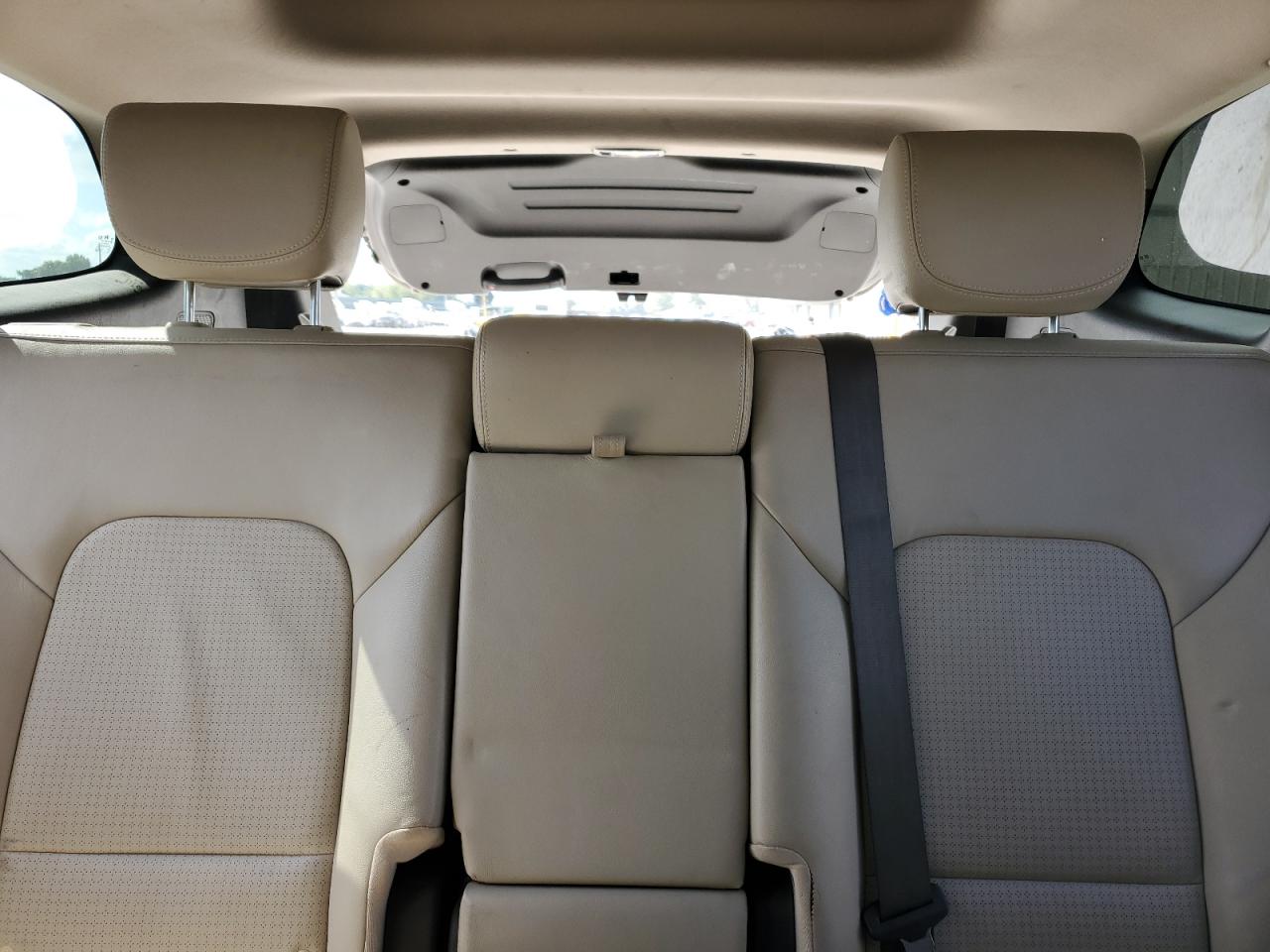 2014 Hyundai Santa Fe Gls VIN: KM8SR4HF4EU065220 Lot: 69830695