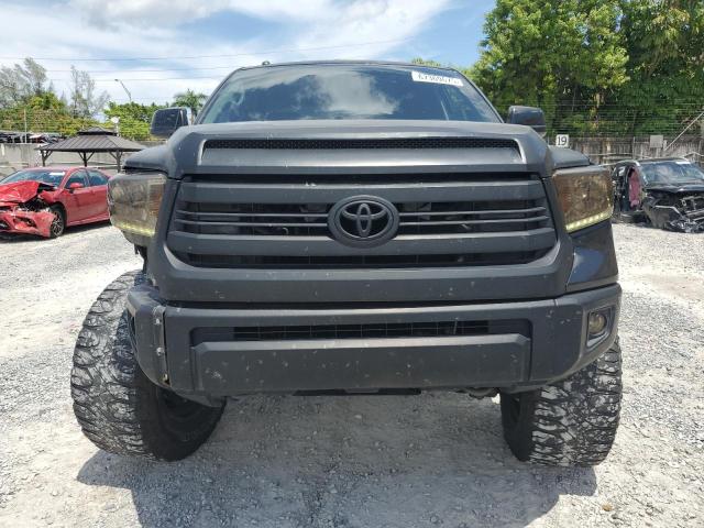 Pickups TOYOTA TUNDRA 2015 Czarny