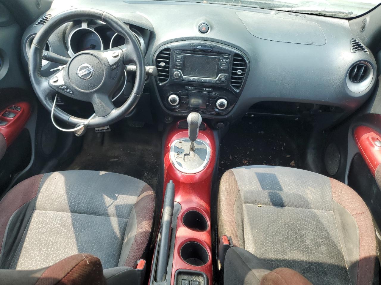 JN8AF5MV8FT564612 2015 Nissan Juke S