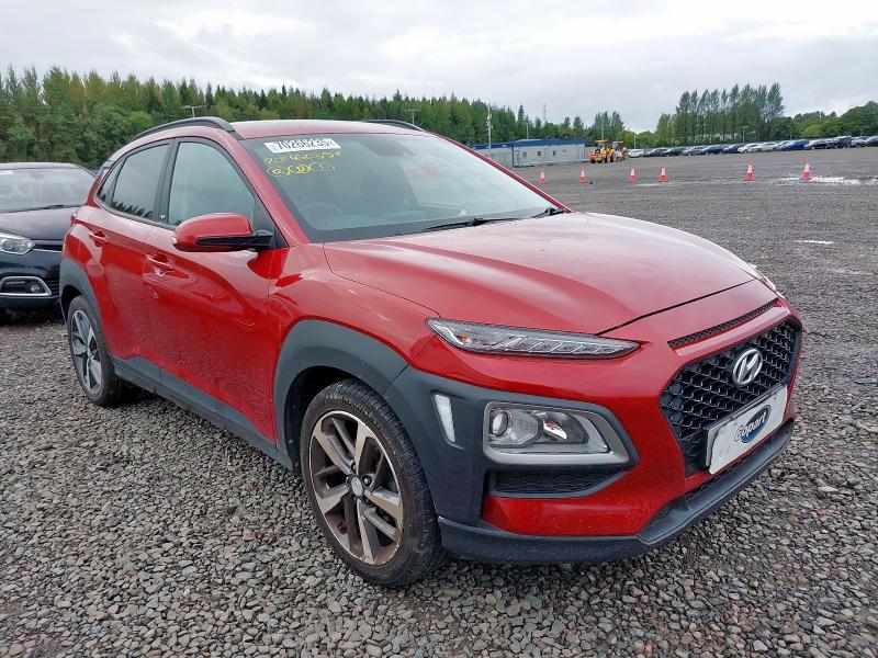 2020 HYUNDAI KONA PLAY EDITION