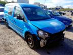 2015 VOLKSWAGEN CADDY STARTLINE for sale at Copart WESTBURY