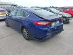 2015 FORD MONDEO ZETEC for sale at Copart SANDWICH