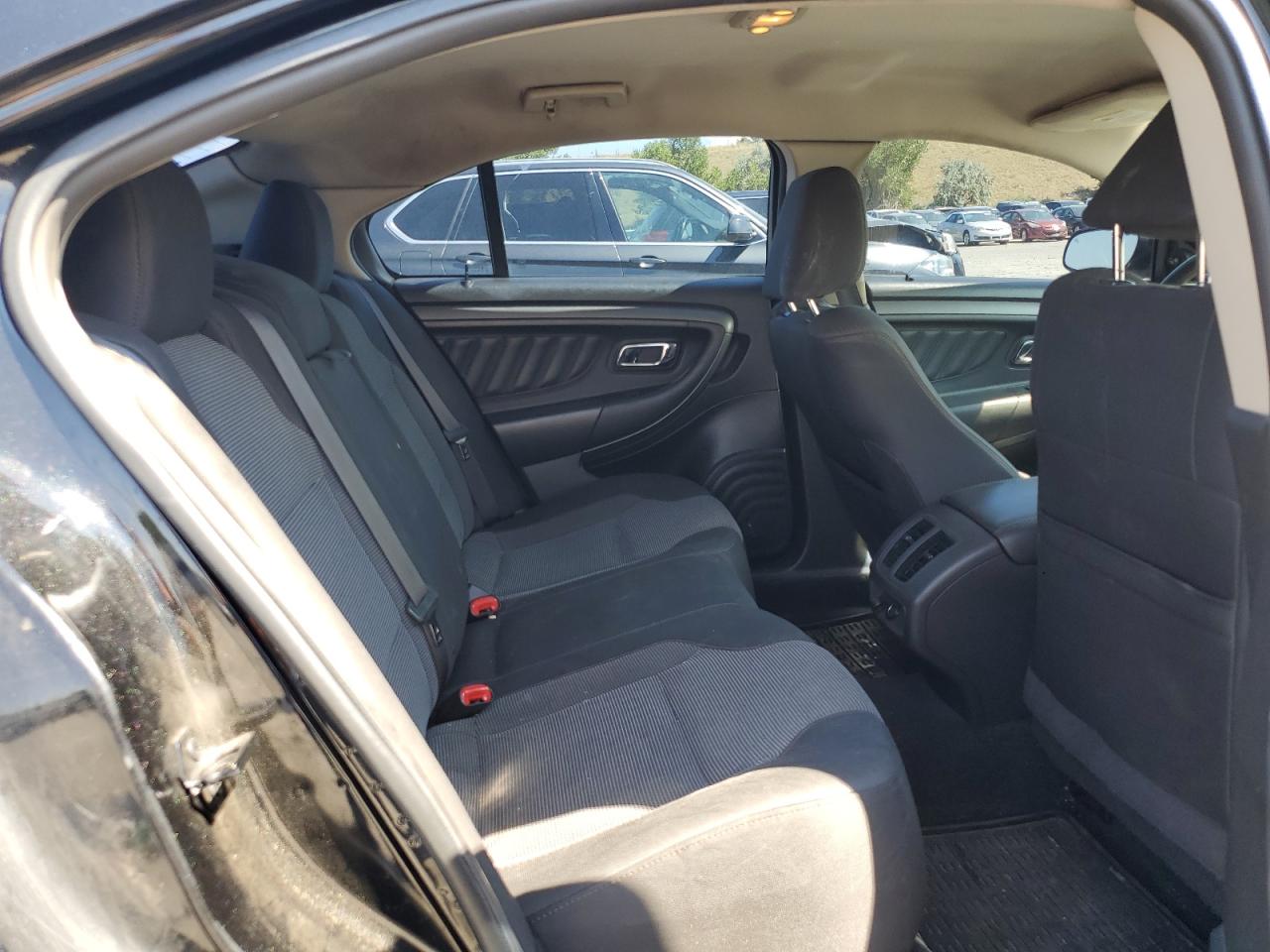 2011 Ford Taurus Sel VIN: 1FAHP2EWXBG157879 Lot: 68540735