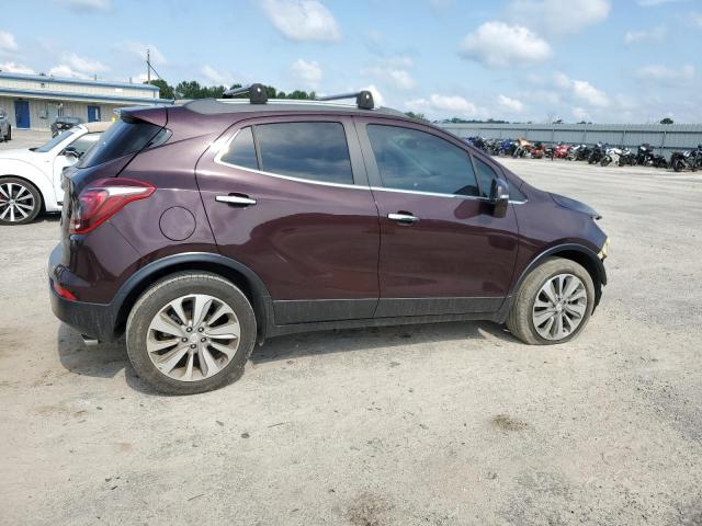  BUICK ENCORE 2018 Maroon