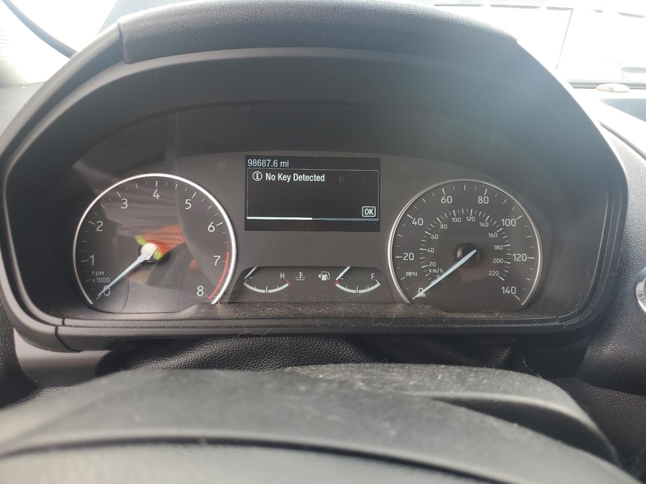 2020 Ford Ecosport Se VIN: MAJ6S3GL0LC313273 Lot: 69087425