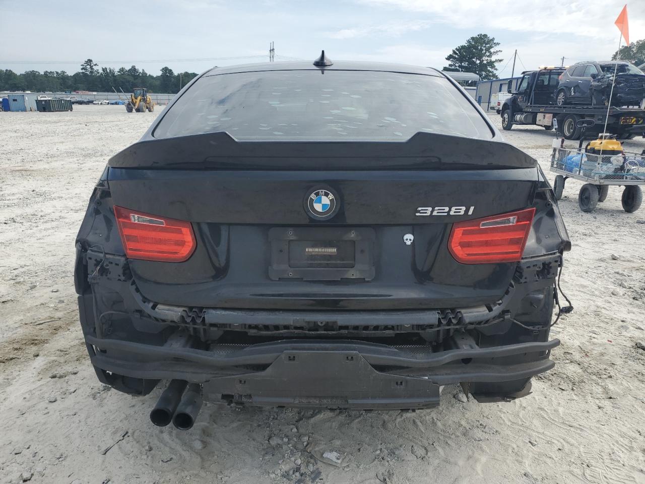 2013 BMW 328 I Sulev VIN: WBA3C1G52DNR44786 Lot: 70262225