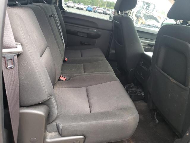 2013 CHEVROLET SILVERADO K1500 LT  