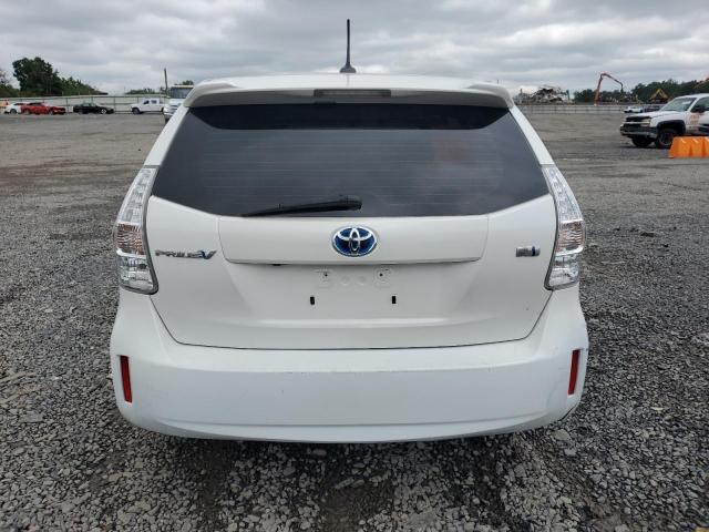  TOYOTA PRIUS 2012 Biały