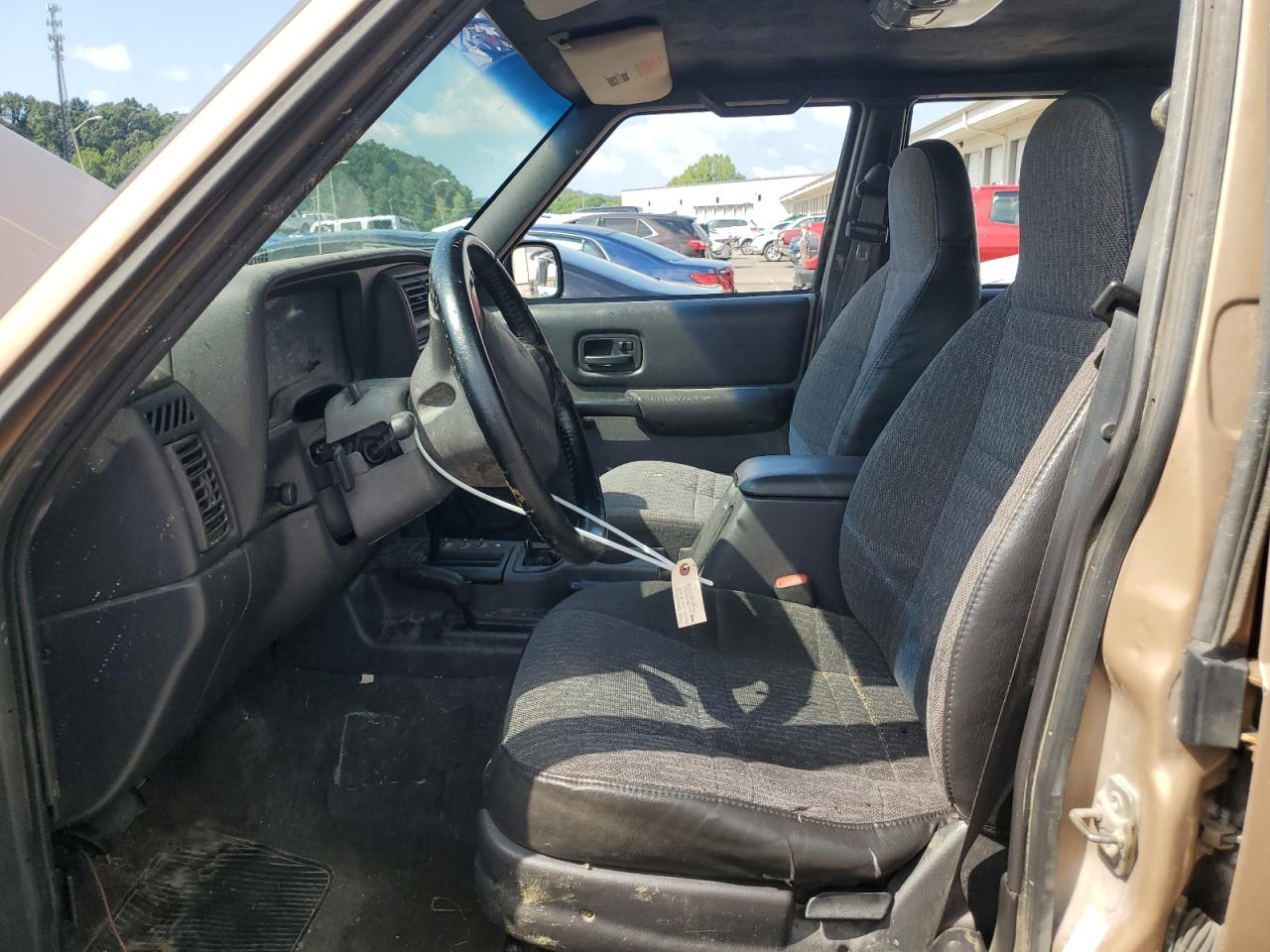 1999 Jeep Cherokee Sport VIN: 1J4FF68S4XL610682 Lot: 67247395