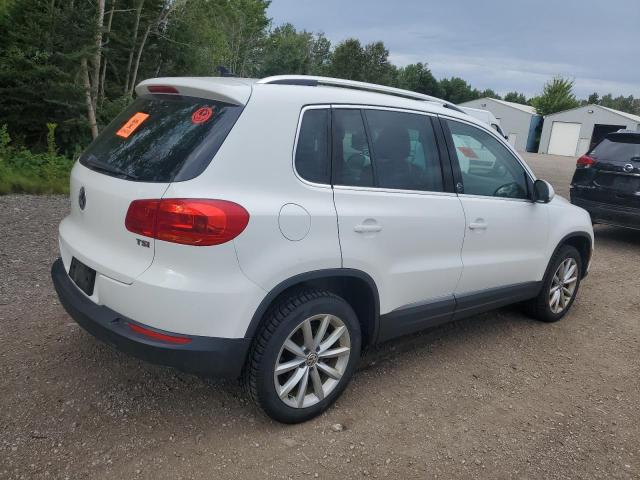 2017 VOLKSWAGEN TIGUAN WOLFSBURG  