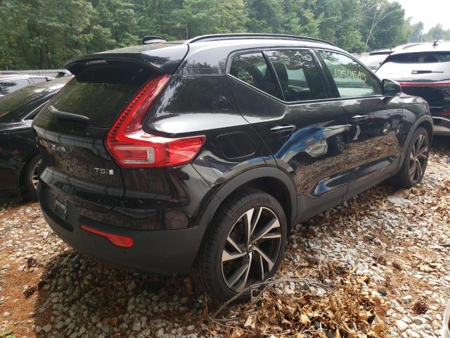  VOLVO XC40 2021 Black