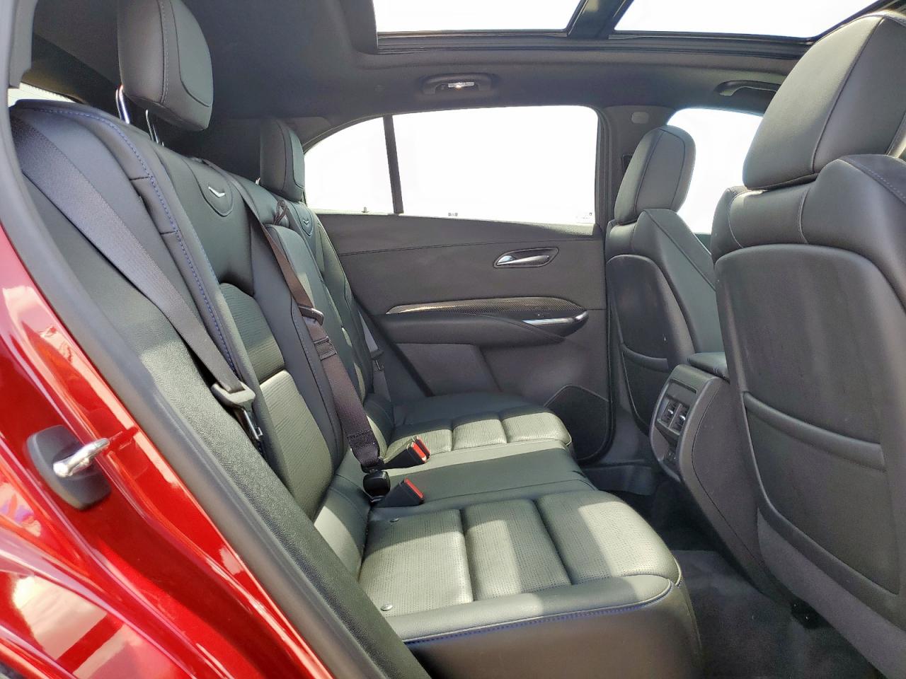 2024 Cadillac Xt4 Sport VIN: 1GYFZER49RF118409 Lot: 68723215