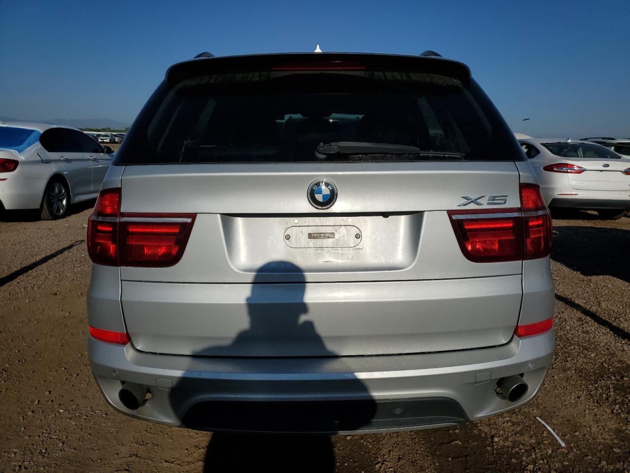 2013 BMW X5 xDrive35I VIN: 5UXZV4C54D0G54045 Lot: 69041895