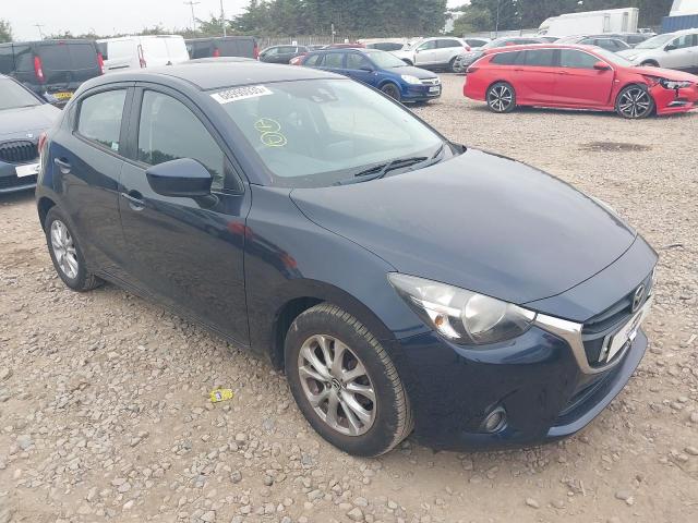 2015 MAZDA 2 SE-L