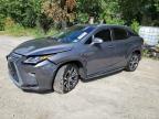 2017 LEXUS RX 350 BASE   for sale at Copart MA - NORTH BOSTON