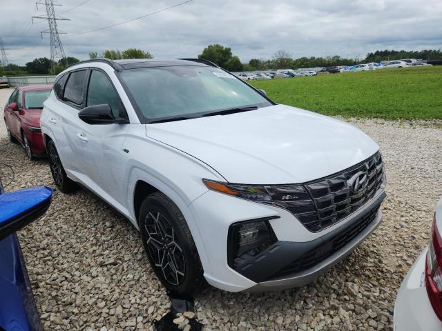  HYUNDAI TUCSON 2024 Biały