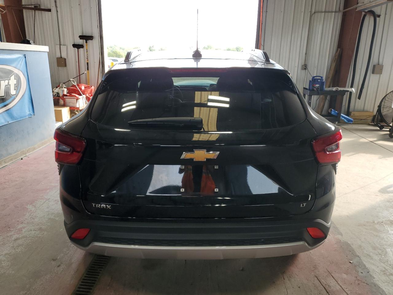 2025 Chevrolet Trax 1Lt VIN: KL77LHEP5SC200509 Lot: 93793905