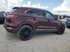 2016 LINCOLN MKC RESERVE   for sale at Copart IN - INDIANAPOLIS