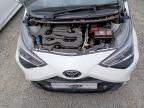 2019 TOYOTA AYGO X-PLAY for sale at Copart WOLVERHAMPTON