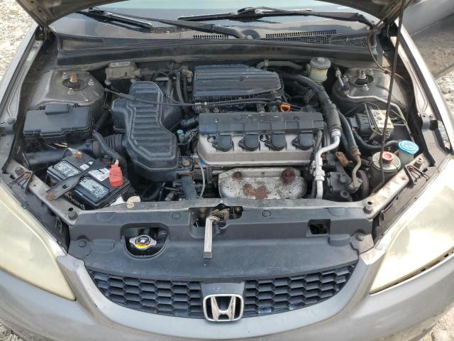 2005 HONDA CIVIC EX