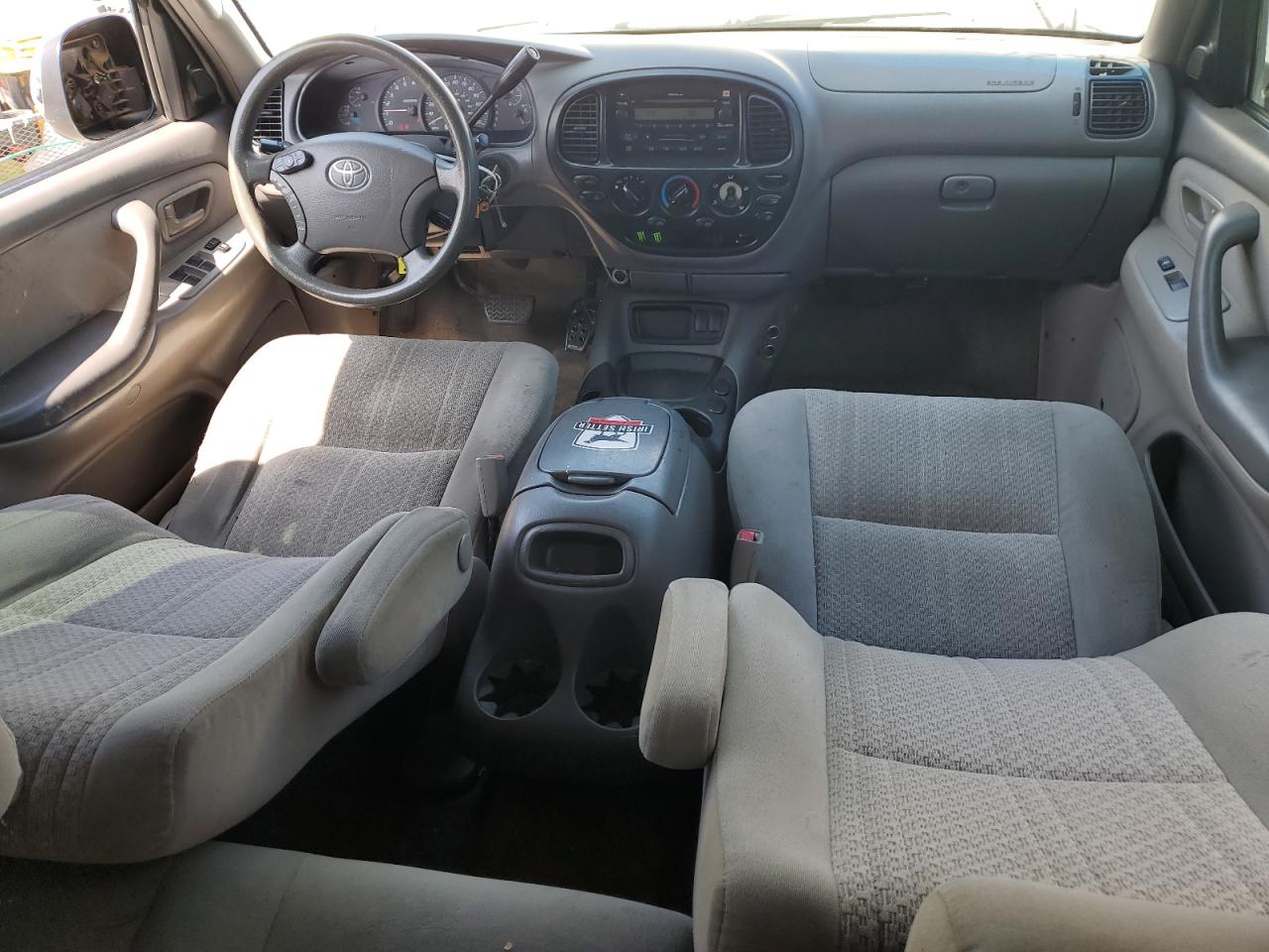 2005 Toyota Tundra Double Cab Sr5 VIN: 5TBET34105S479762 Lot: 68933425